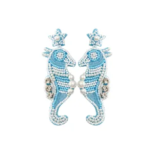 Seahorse Earrings
