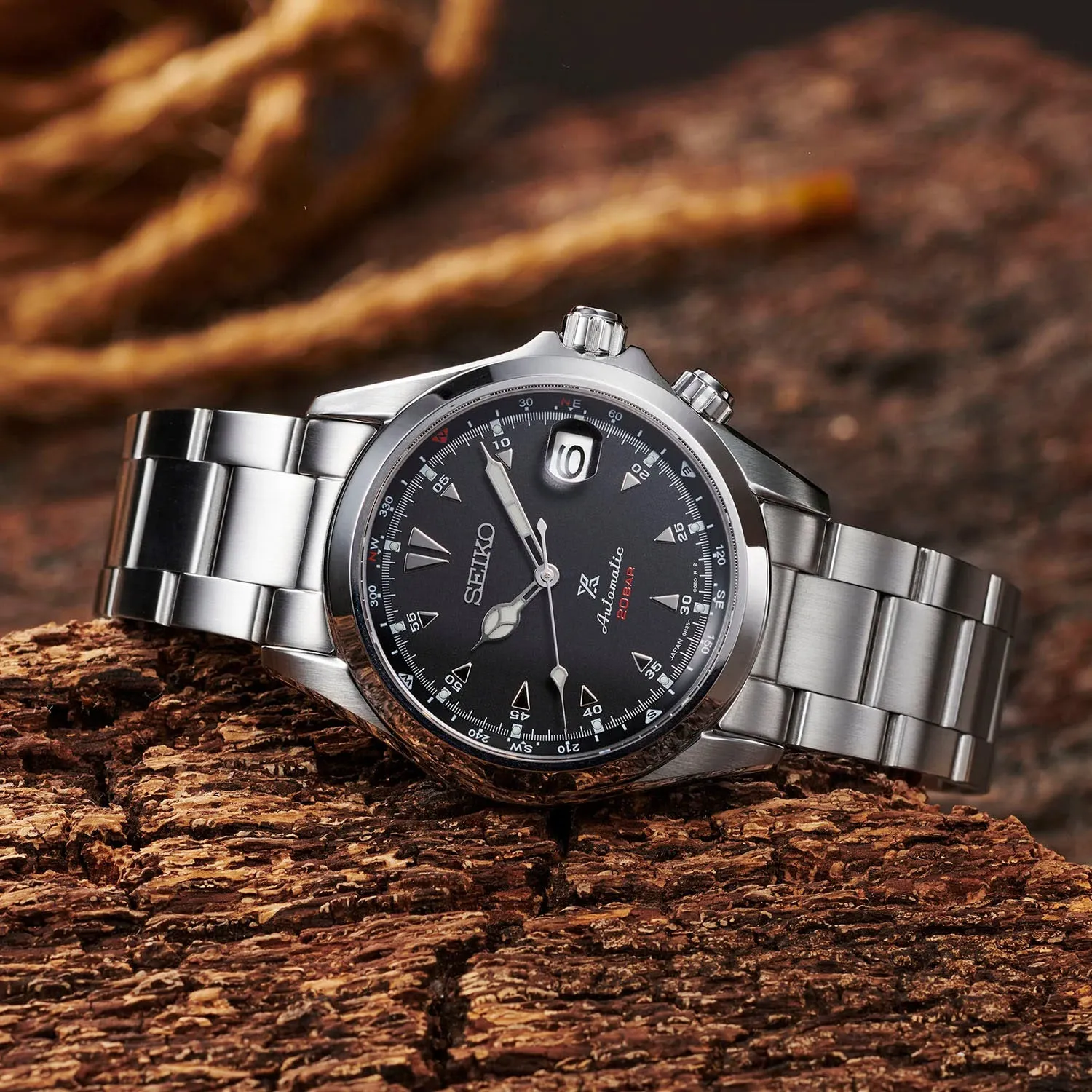 Seiko Prospex Alpinist Automatic – SPB117