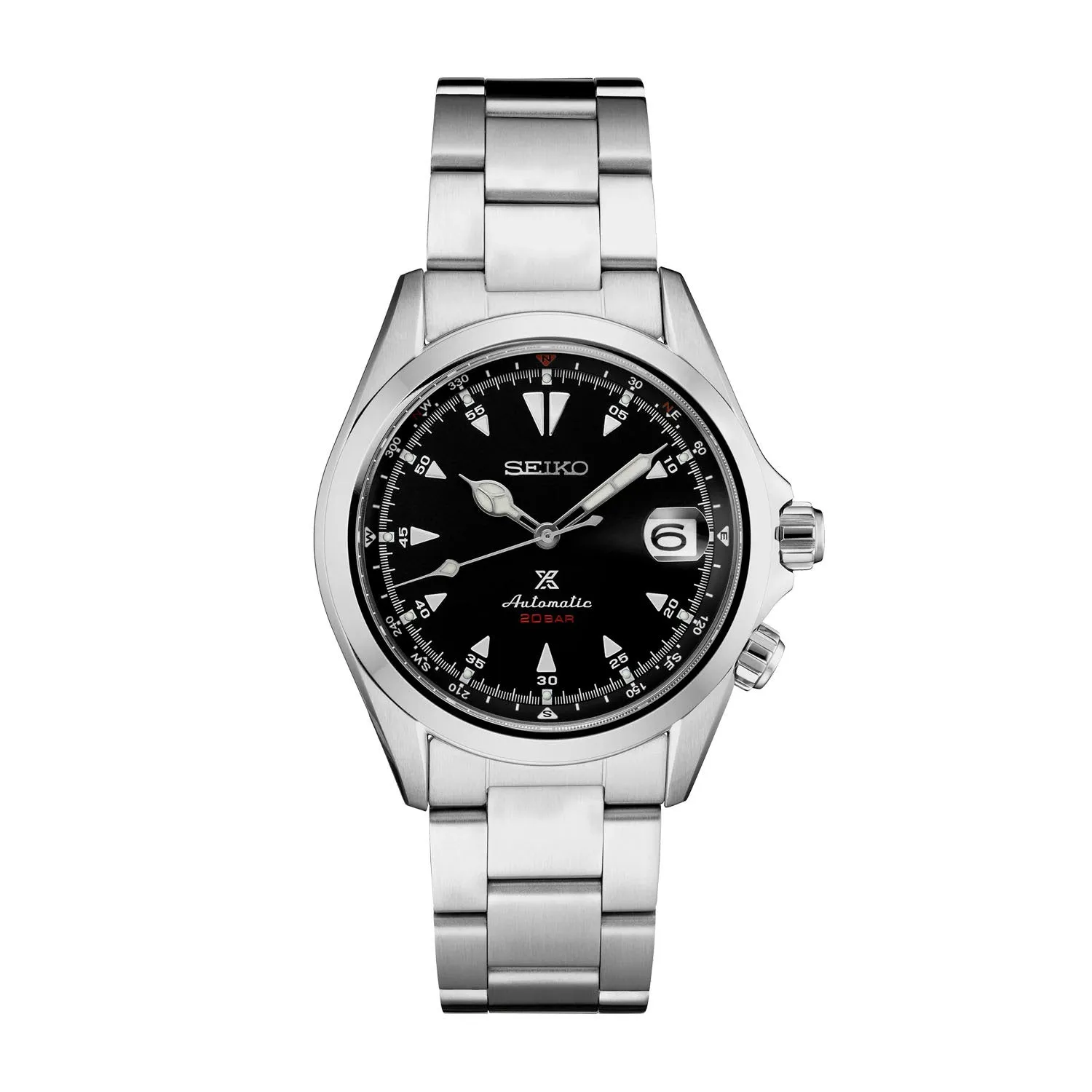 Seiko Prospex Alpinist Automatic – SPB117