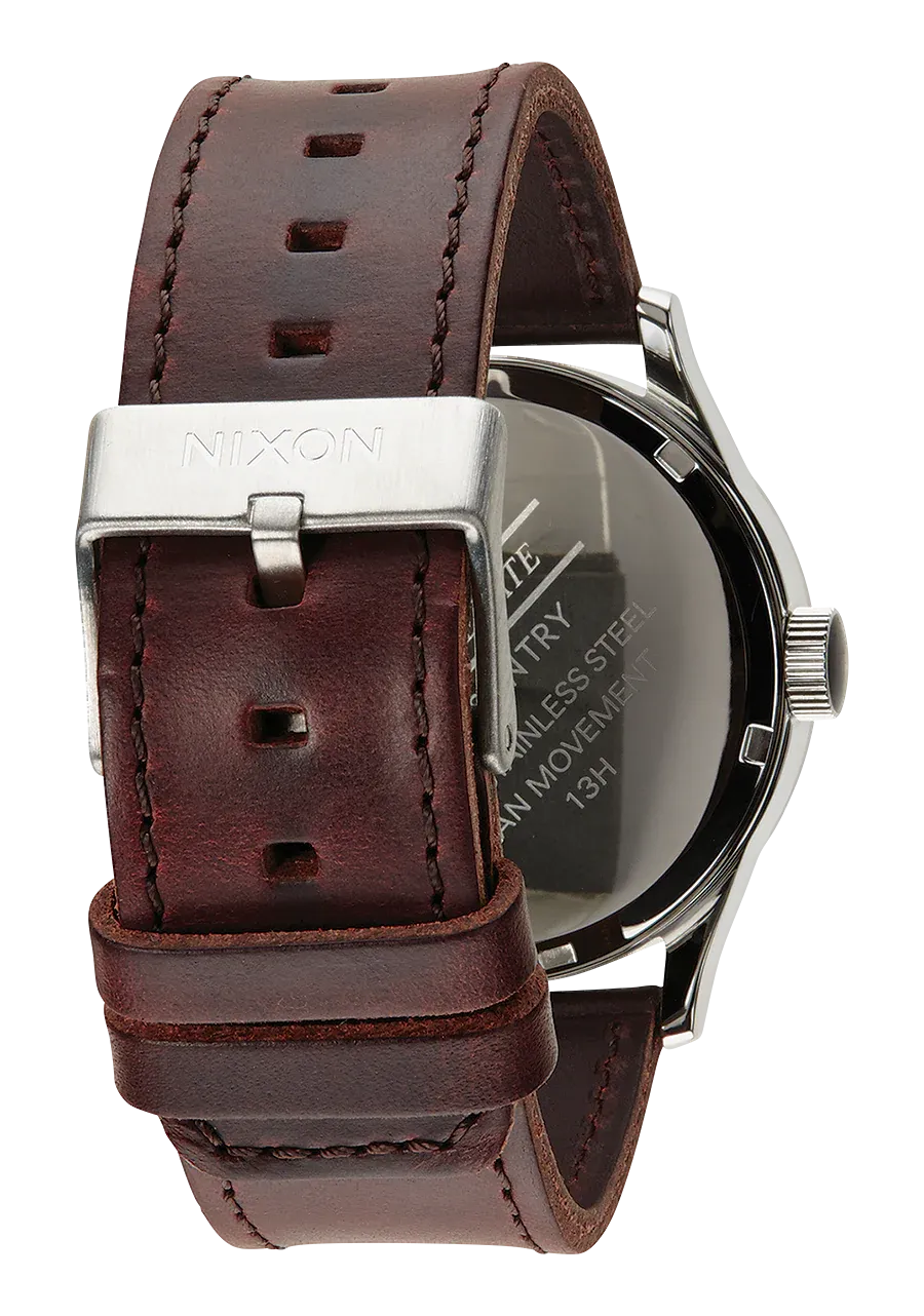 Sentry Leather