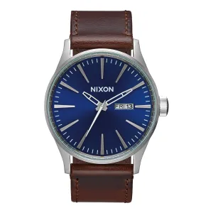 Sentry Leather