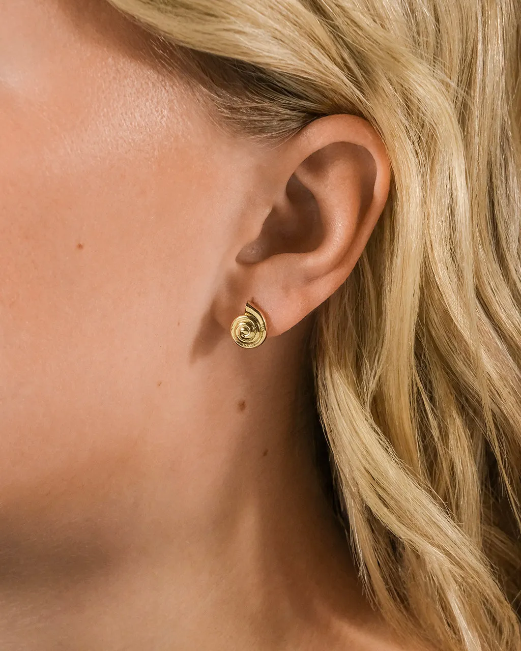 Shark Eye Studs