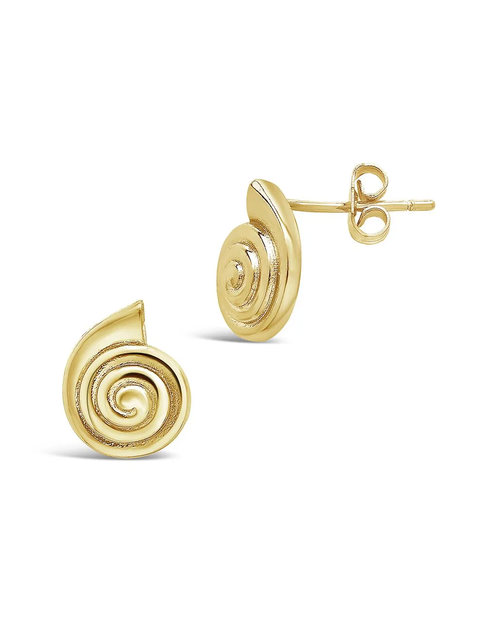 Shark Eye Studs