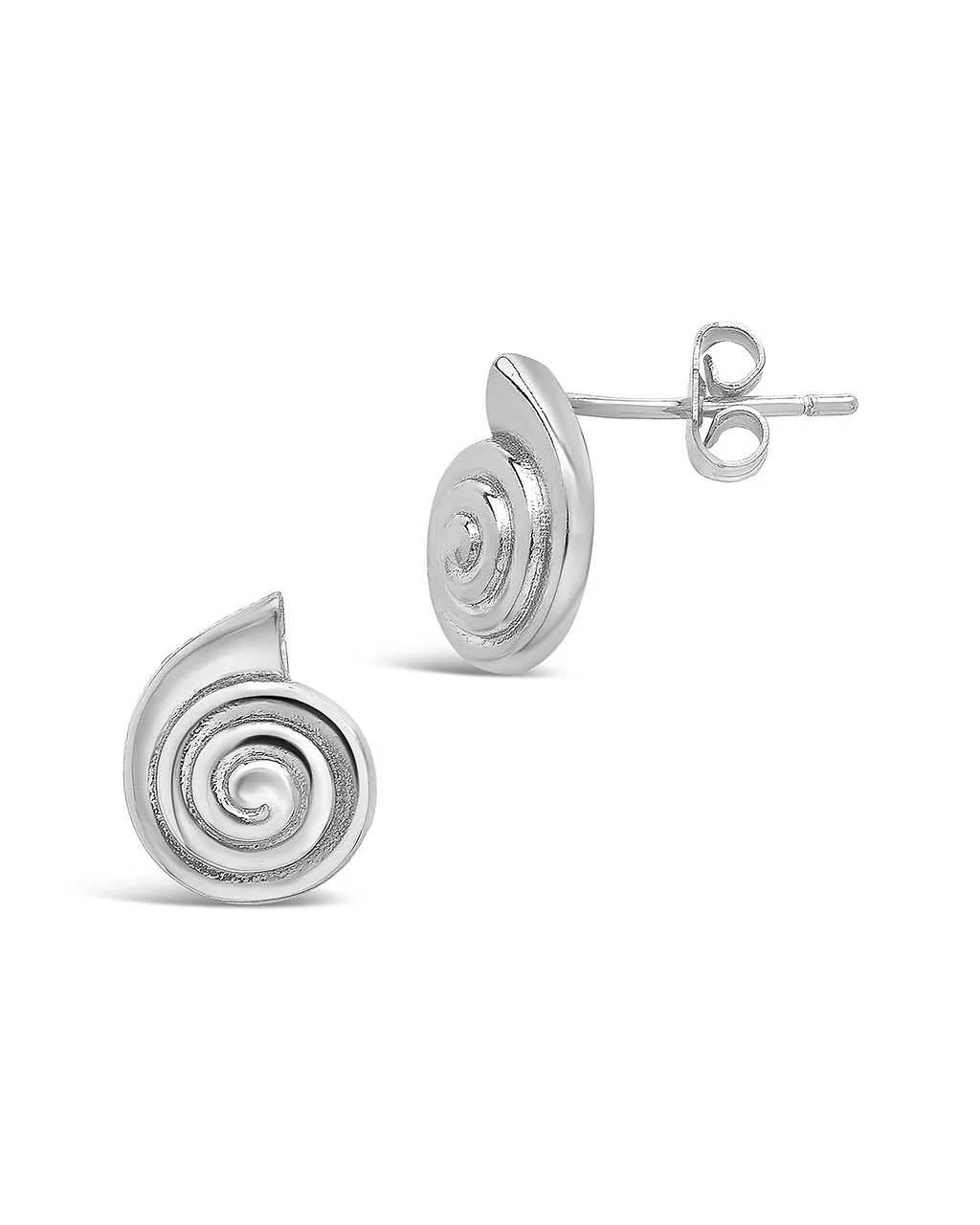 Shark Eye Studs
