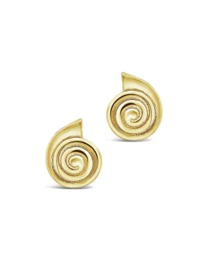 Shark Eye Studs