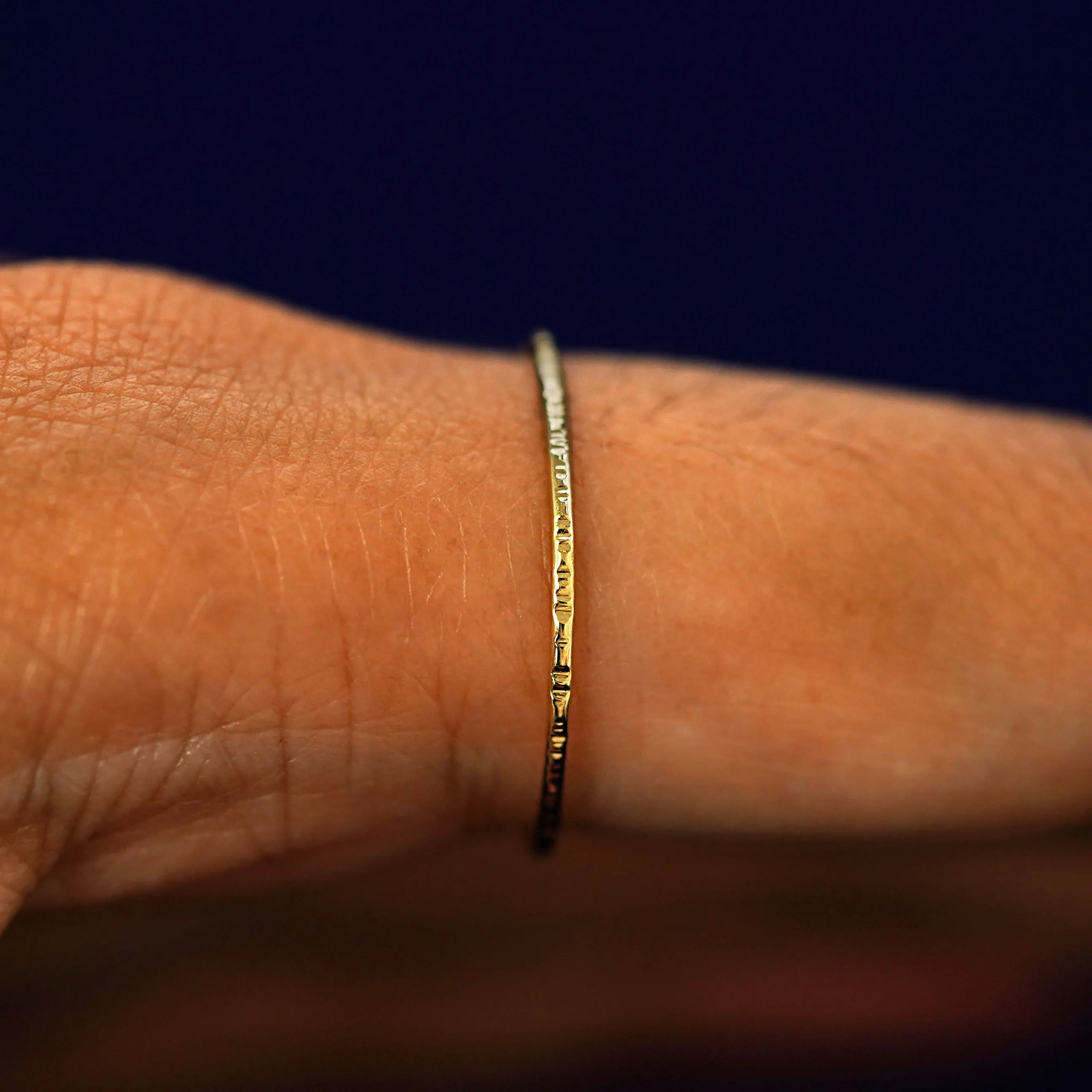 Shimmer Ring