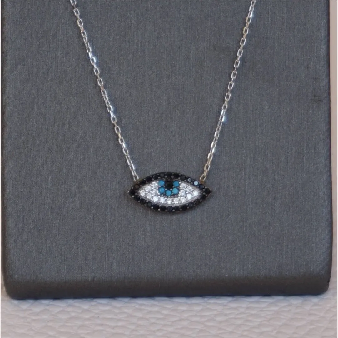 Showey Evil Eye
