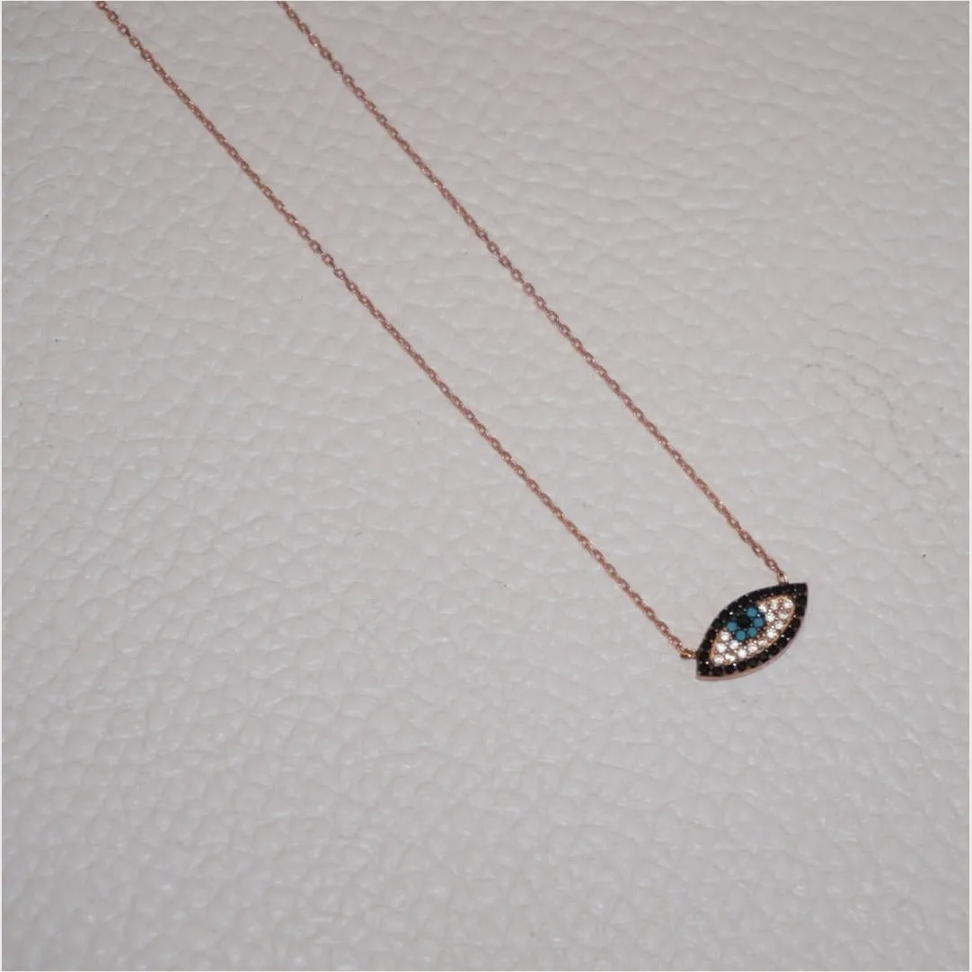 Showey Evil Eye