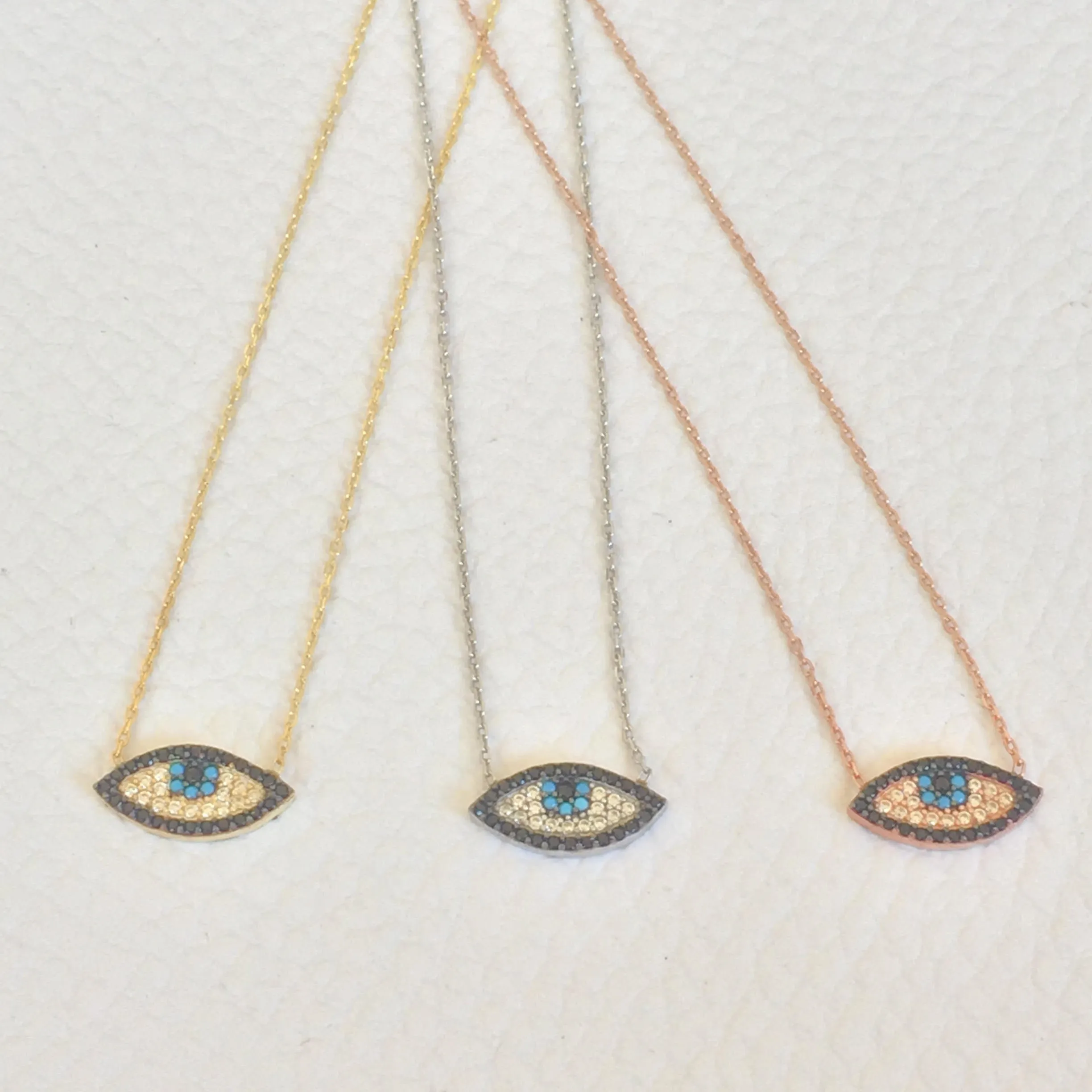 Showey Evil Eye