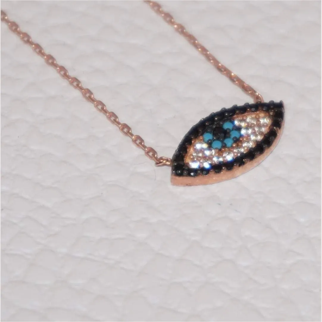Showey Evil Eye