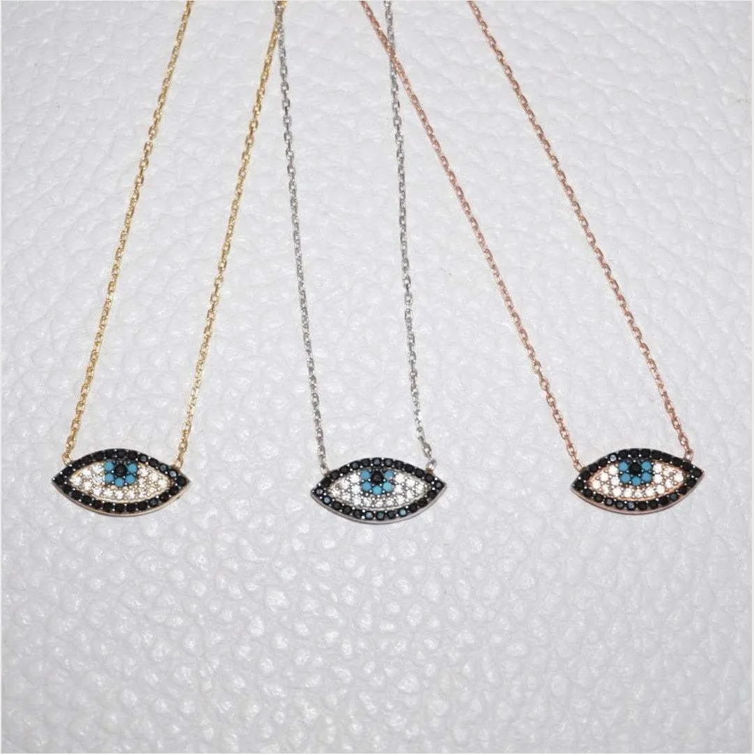 Showey Evil Eye