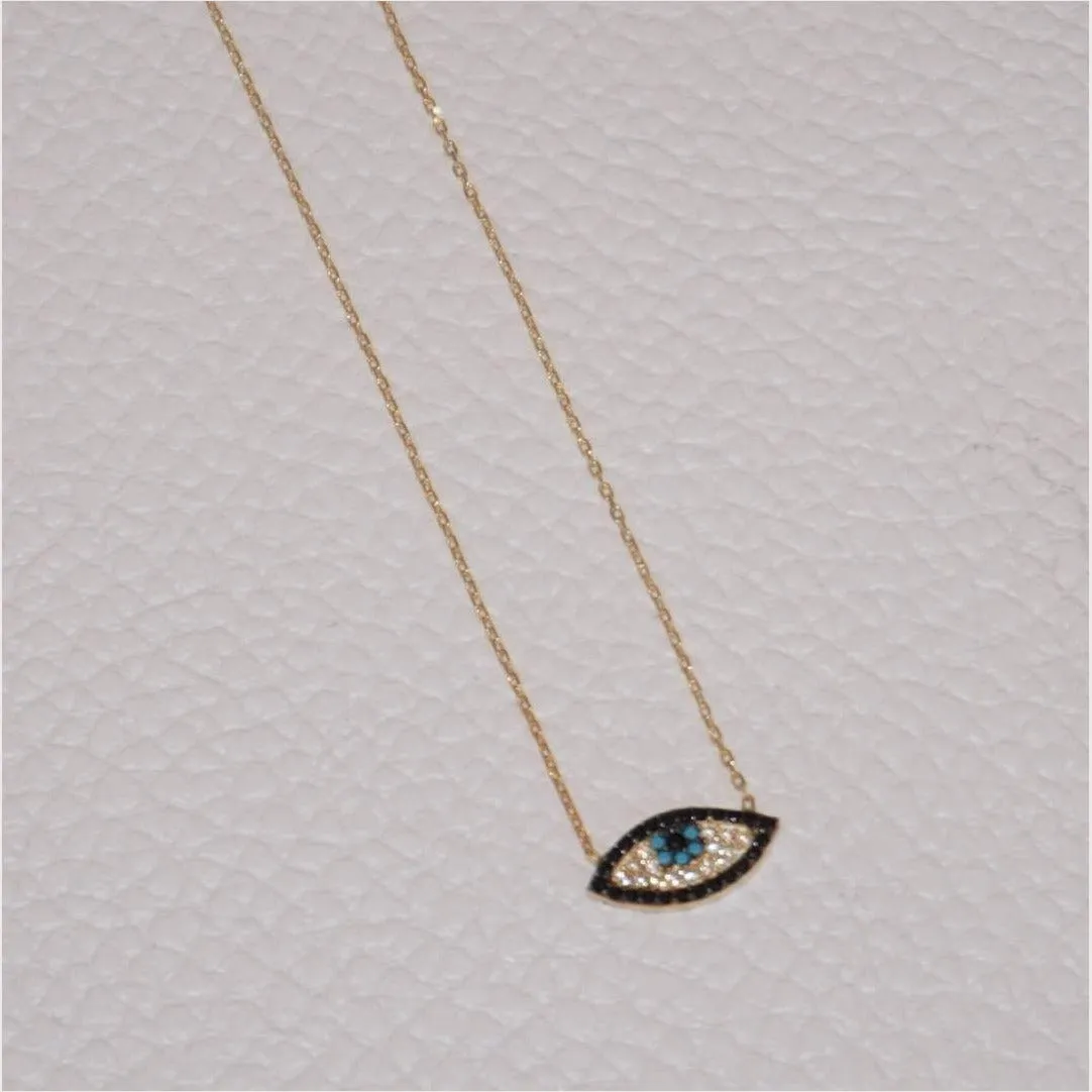 Showey Evil Eye