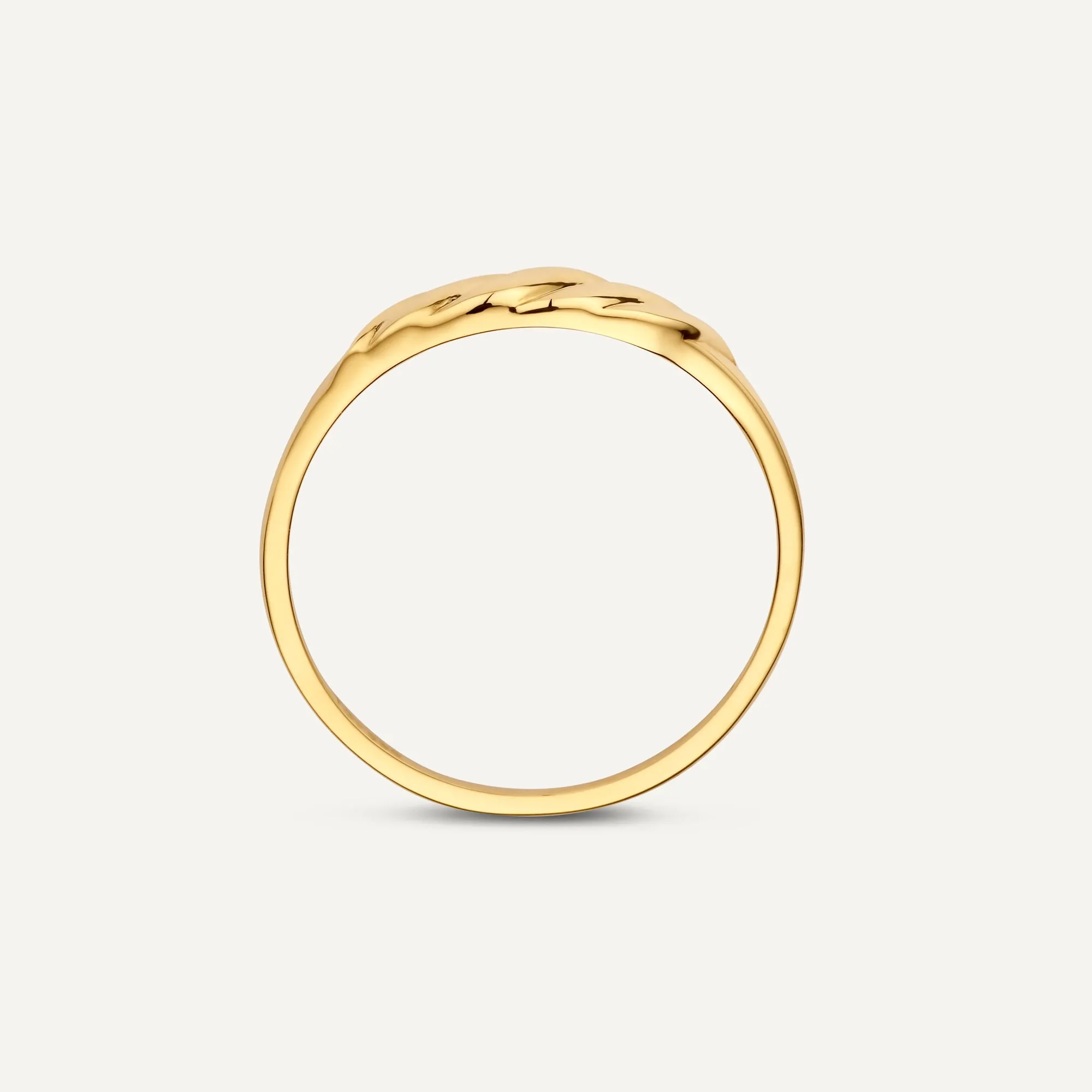 Silhouettes Rings Set