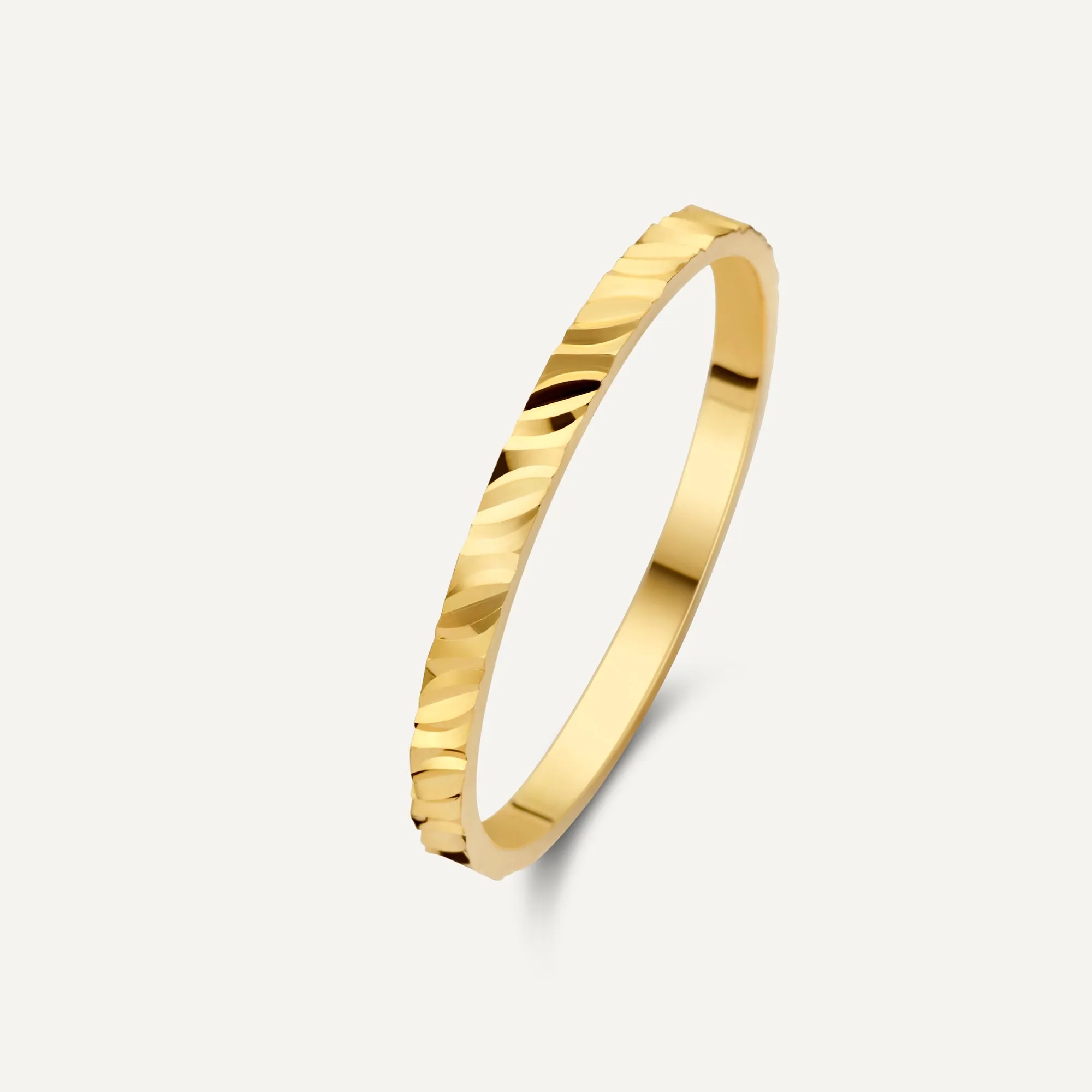 Silhouettes Rings Set