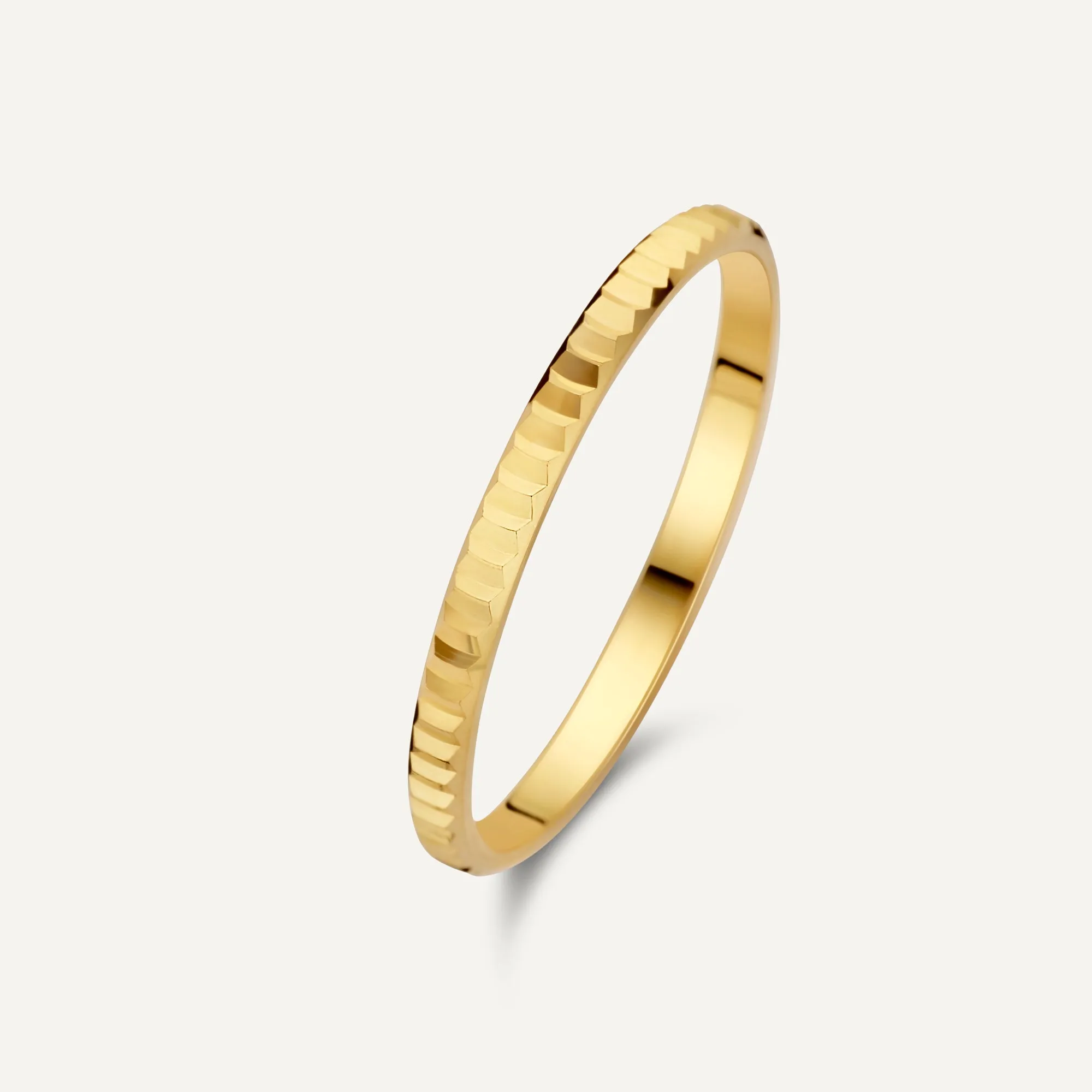 Silhouettes Rings Set