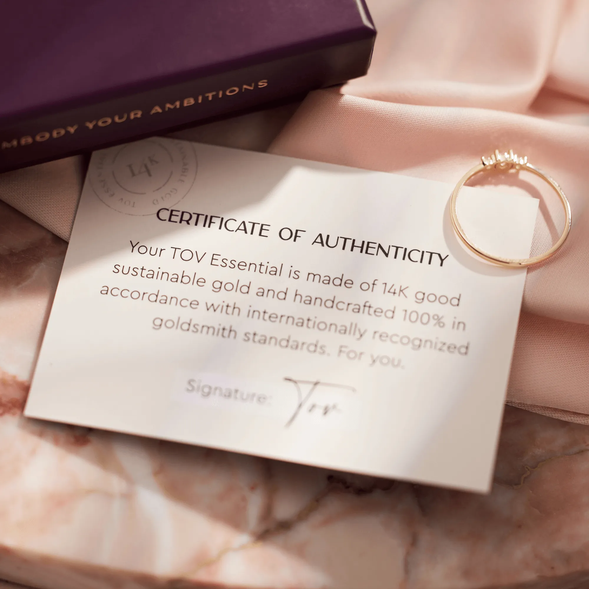 Silhouettes Rings Set