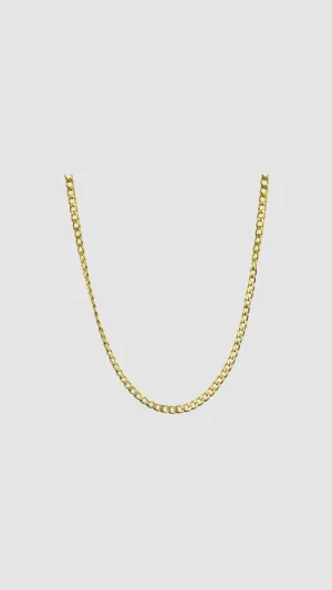 Simple curb chain