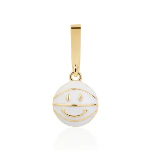 SMILEY BALL CHARM