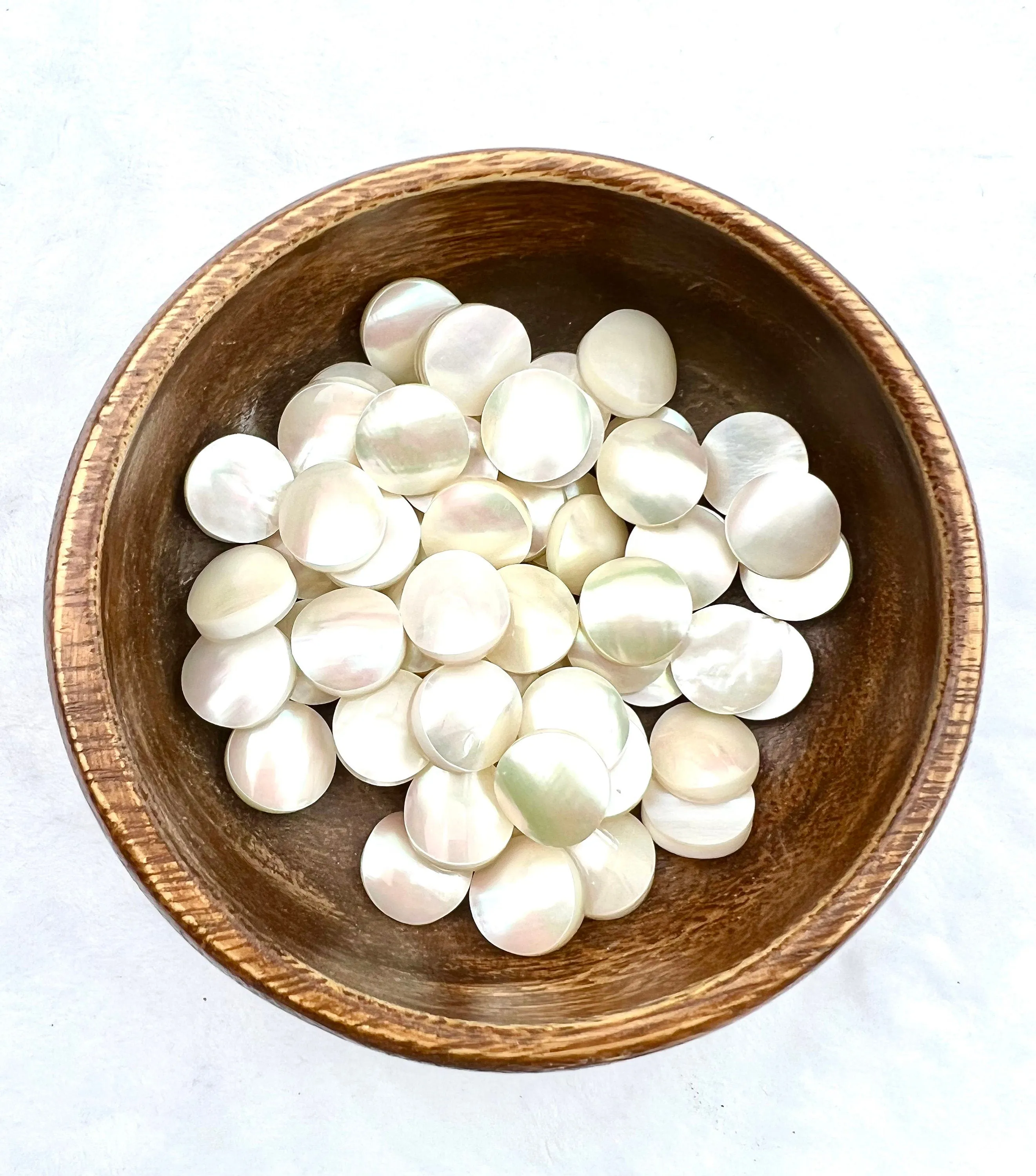 South Sea Mother of Pearl Cabochon