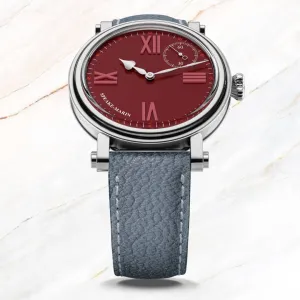 Speake-Marin Academic Rouge 38mm (Special Order)
