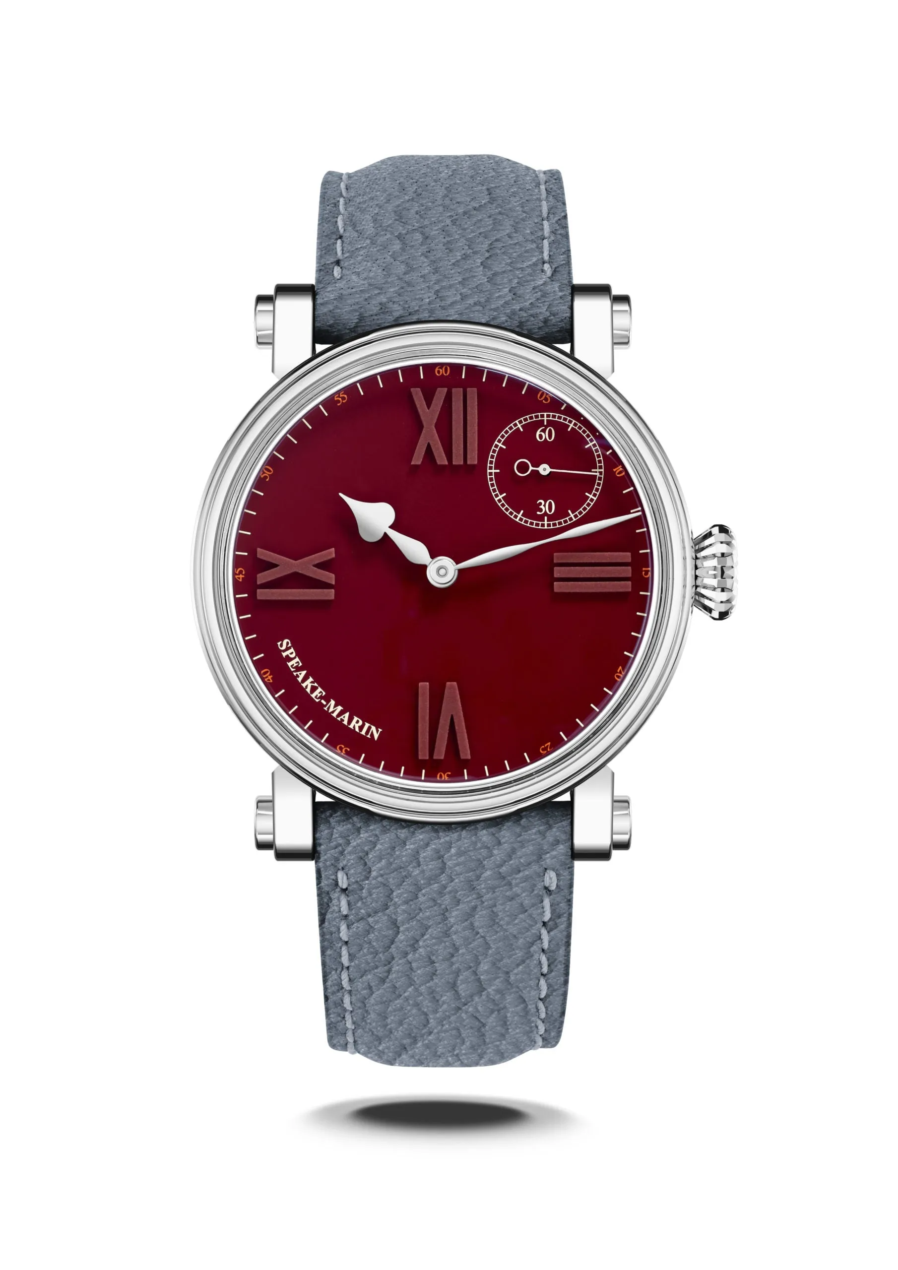 Speake-Marin Academic Rouge 38mm (Special Order)