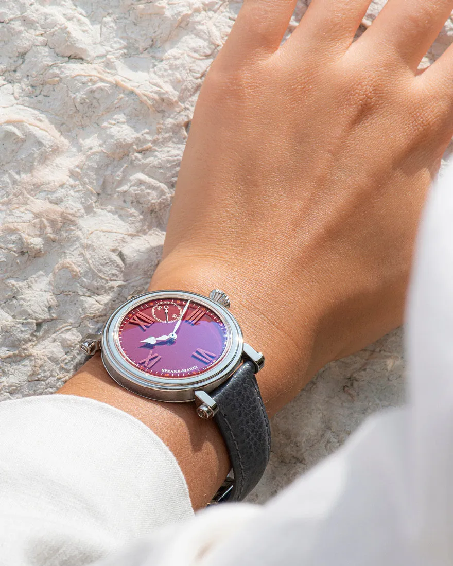 Speake-Marin Academic Rouge 42mm (Special Order)