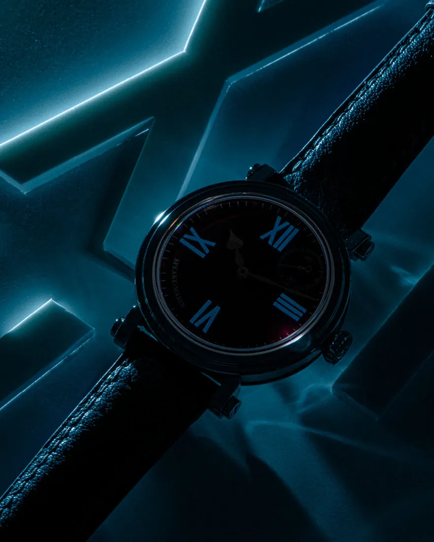 Speake-Marin Academic Rouge 42mm (Special Order)