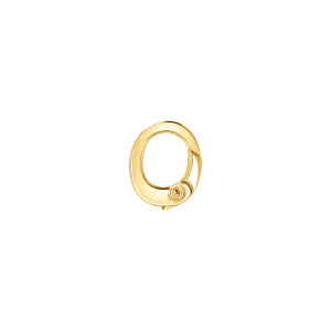 Spring Charm Connector