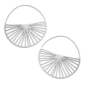Stainless Steel Radius Hoops