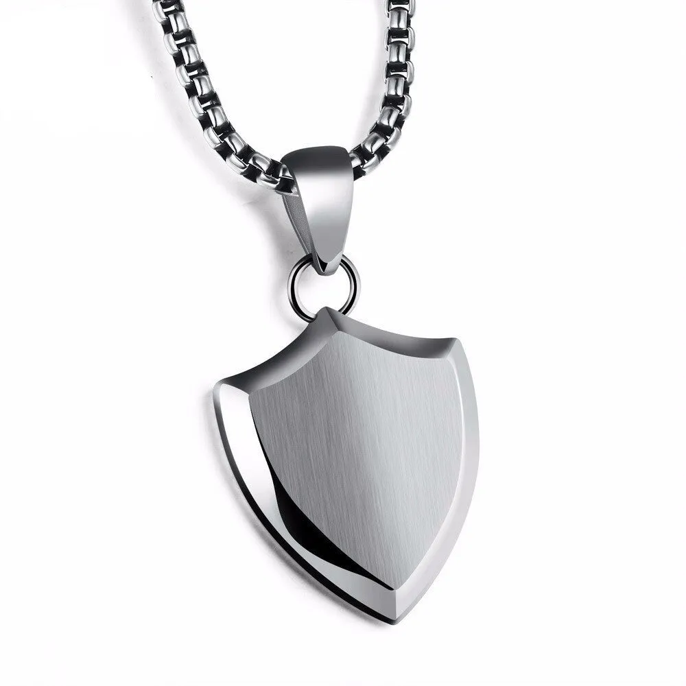 STEELGUARD Stainless Necklace