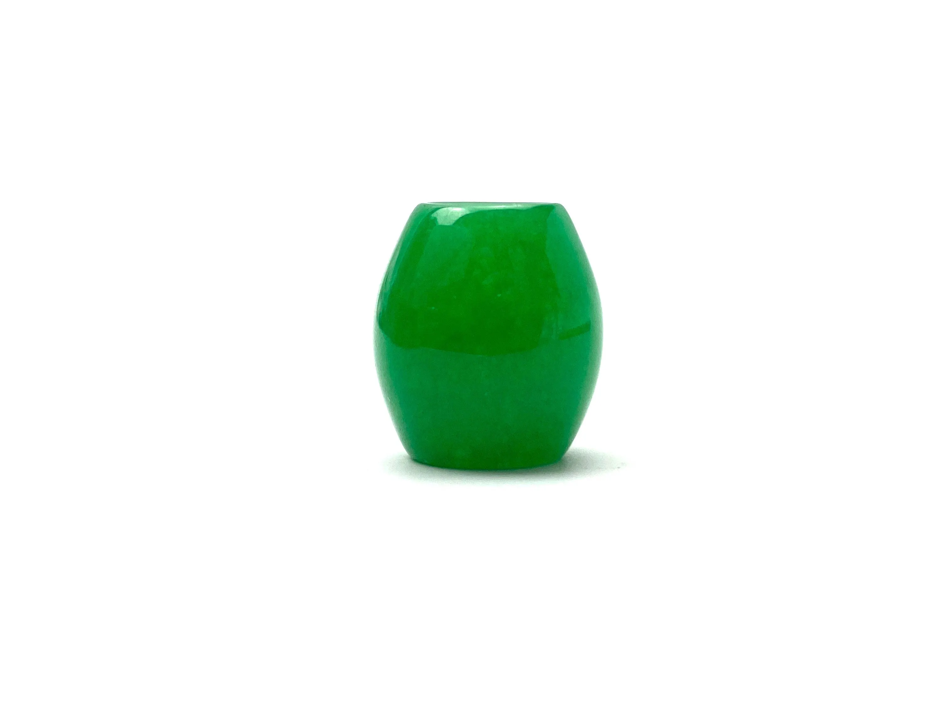 Stunning dyed jade beads, SKU# 1043