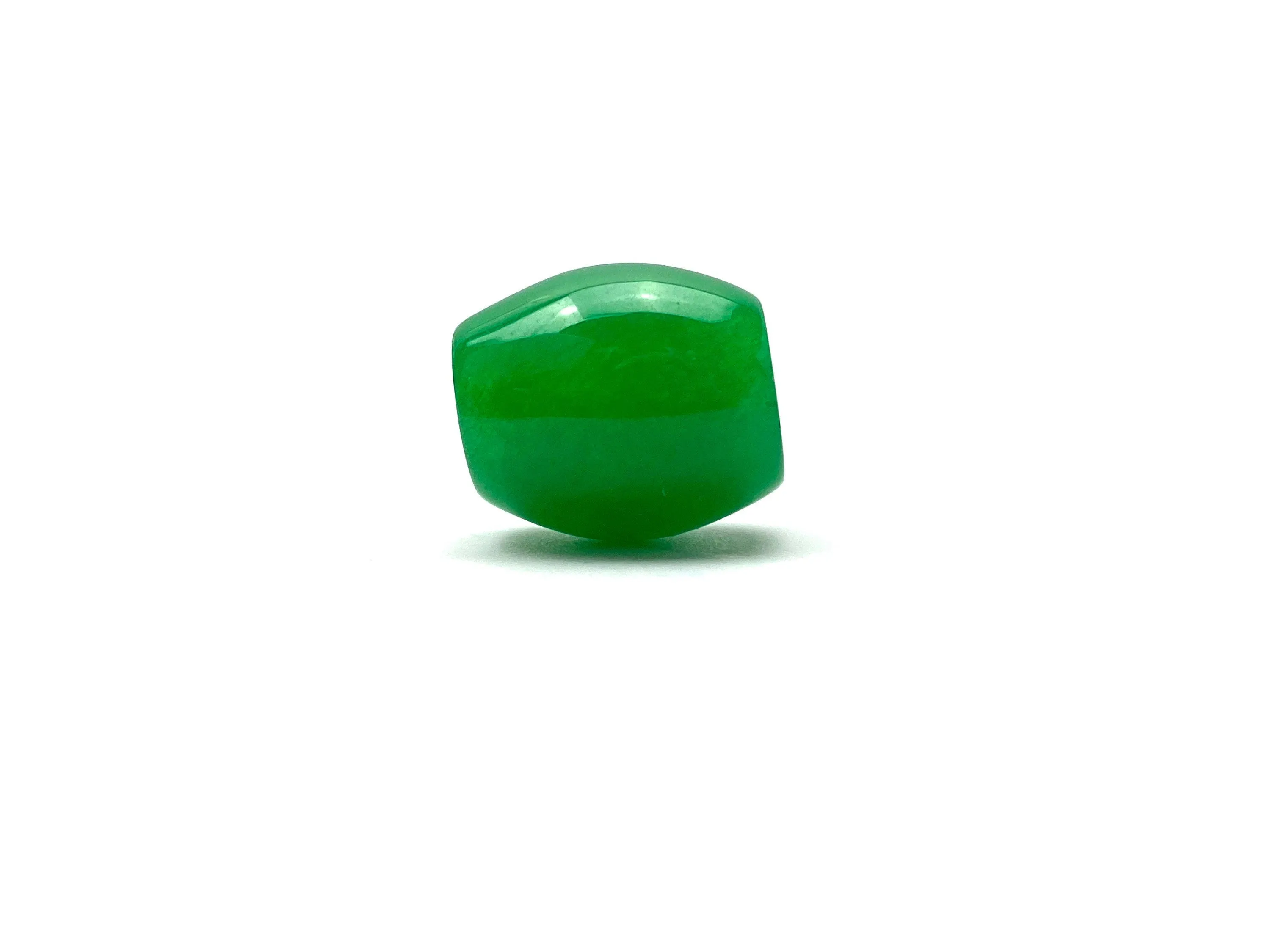 Stunning dyed jade beads, SKU# 1043