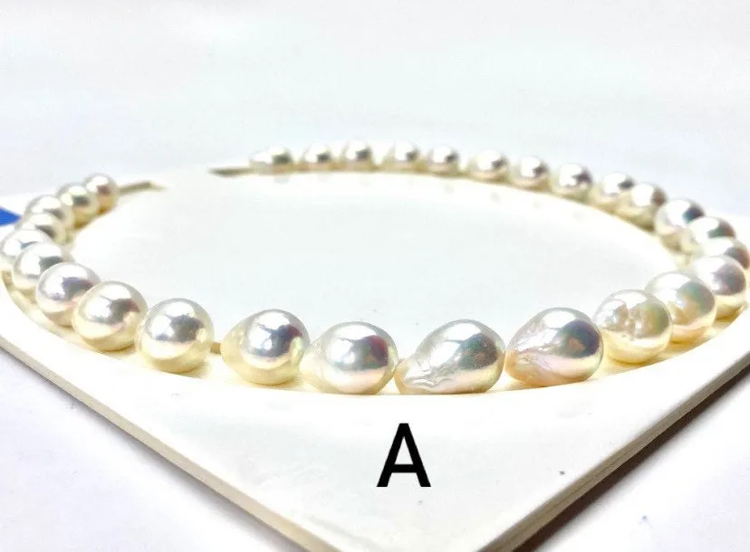 Stunning Edison pearls, SKU# 11179