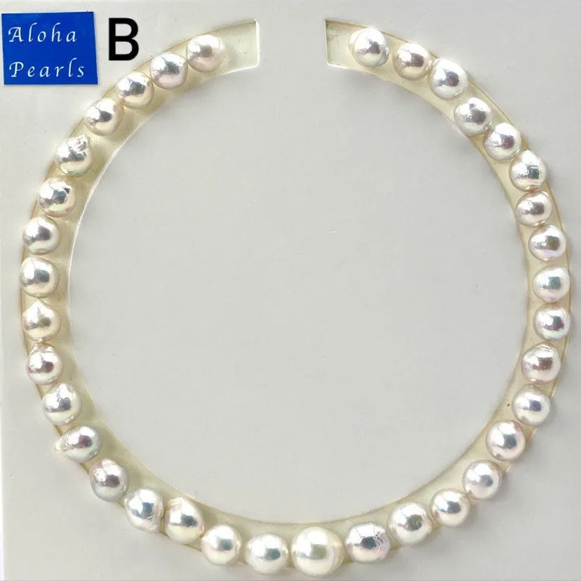 Stunning Edison pearls, SKU# 11179