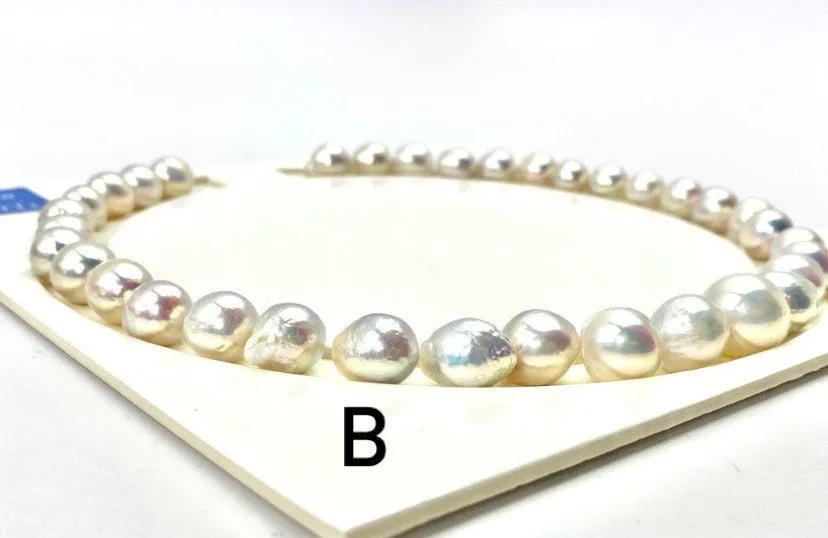 Stunning Edison pearls, SKU# 11179