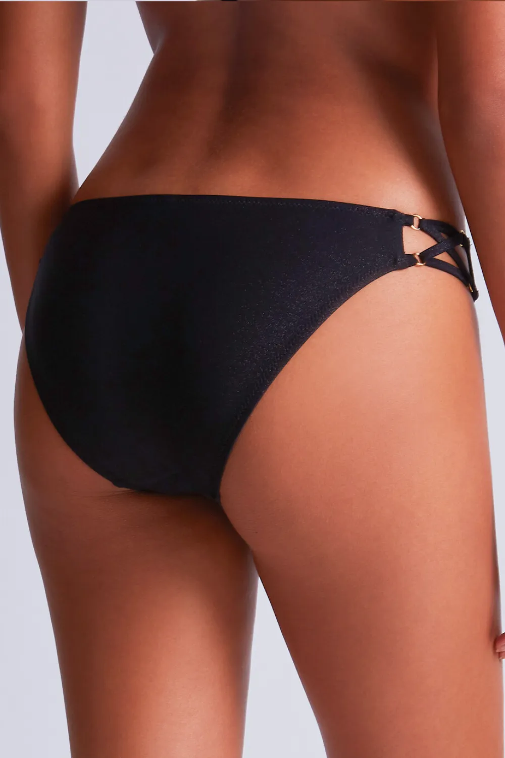 Summer Glow Brazilian Bikini Bottom