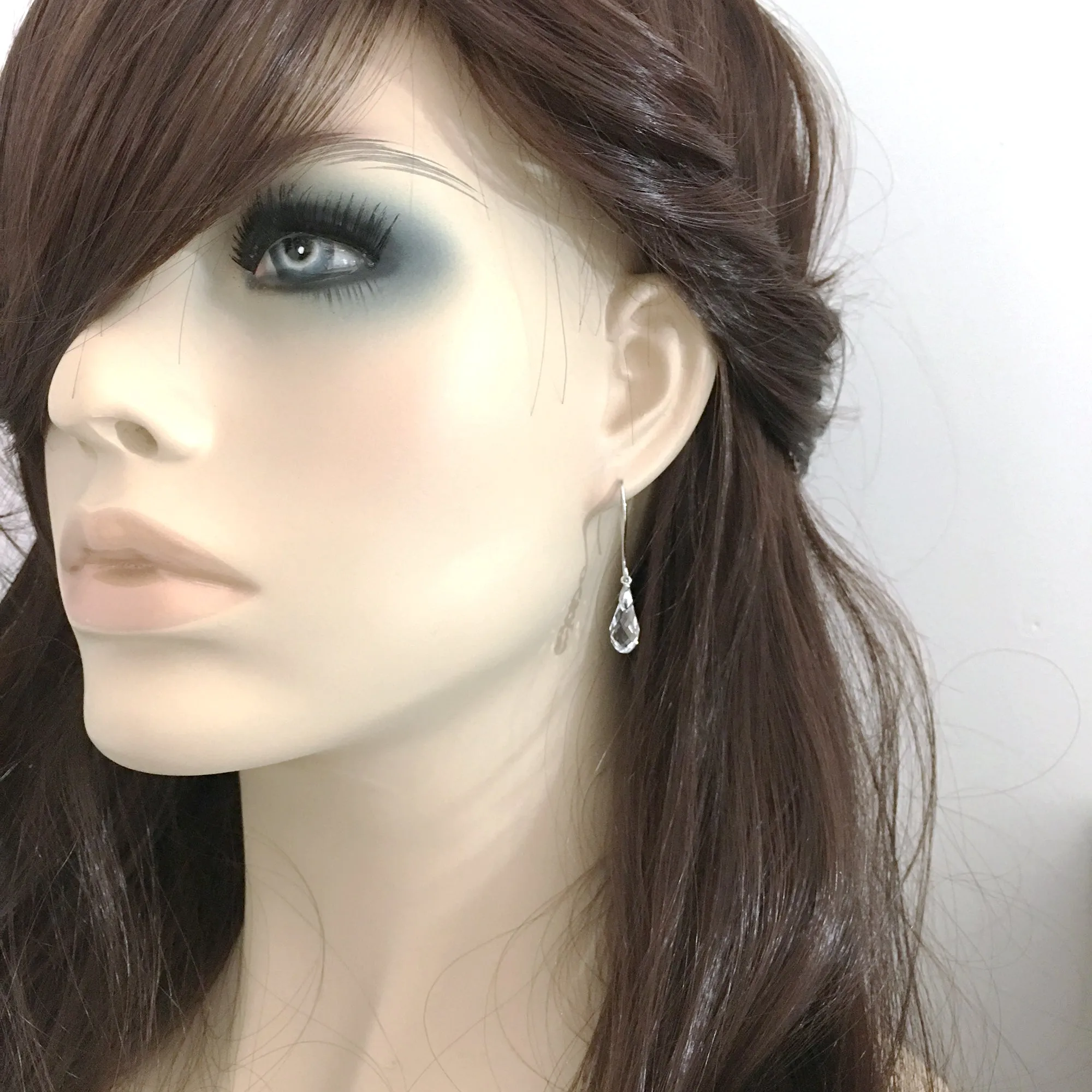 Sway Teardrop Earrings