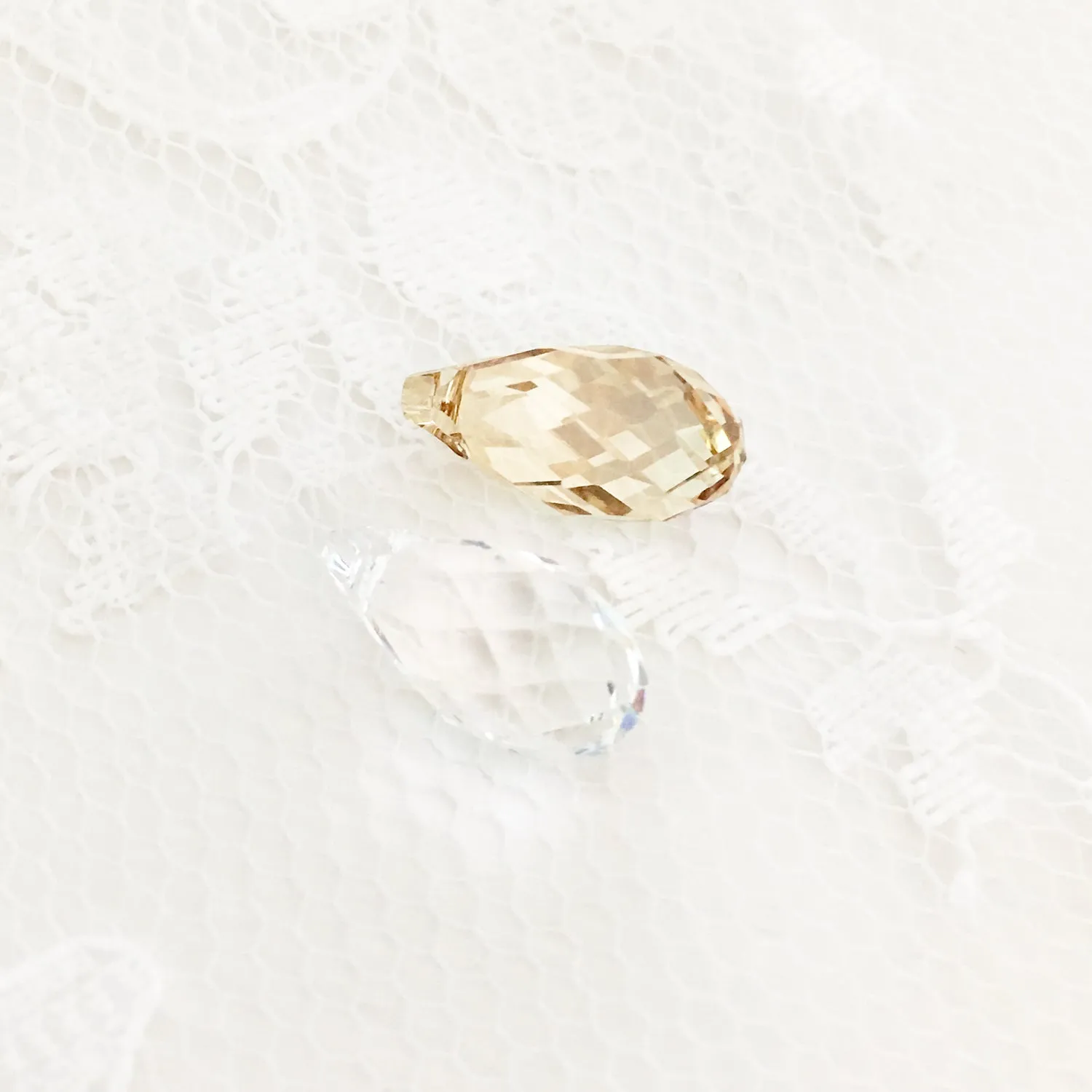 Sway Teardrop Earrings