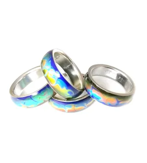Swirl Mood Ring
