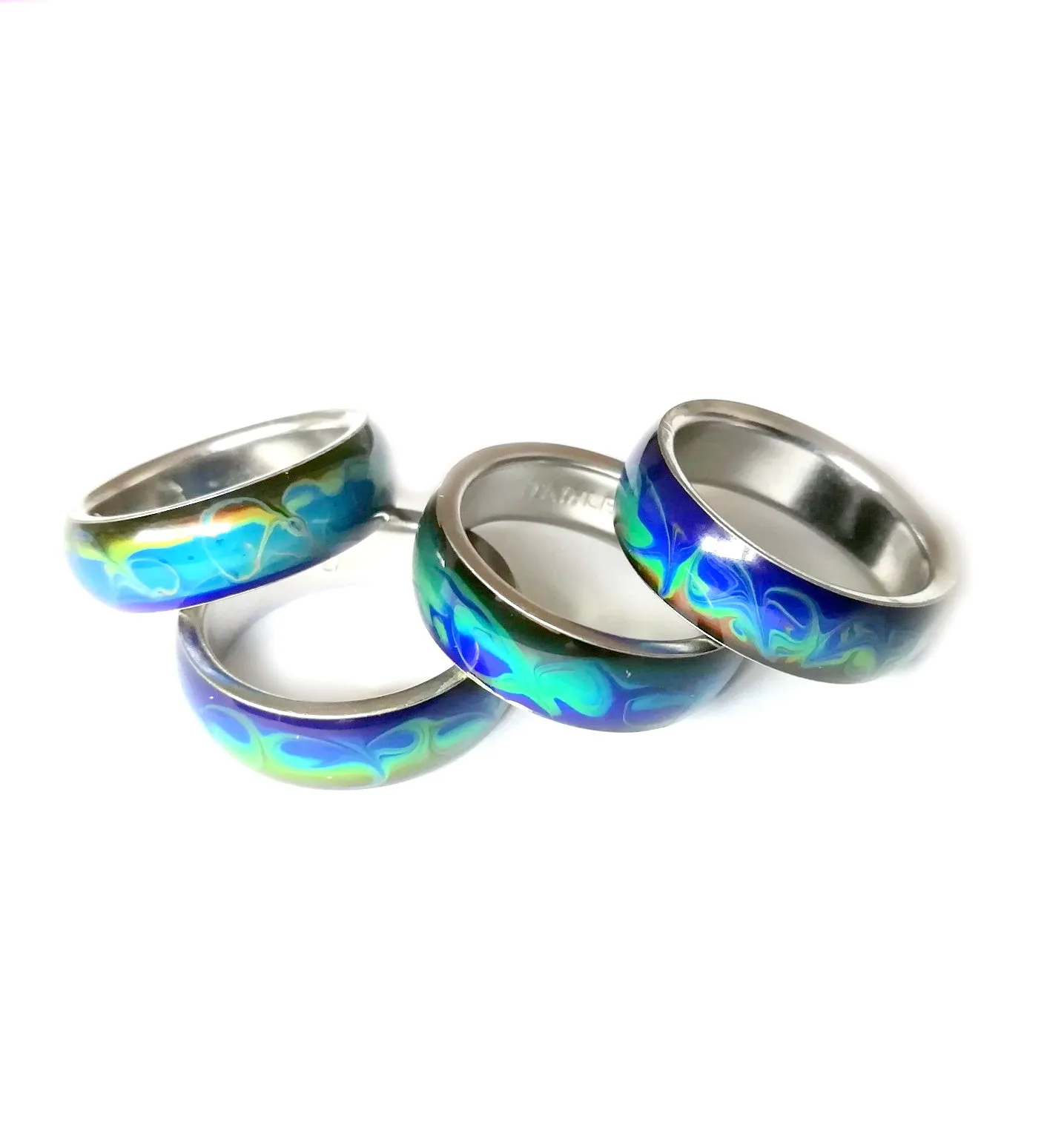 Swirl Mood Ring