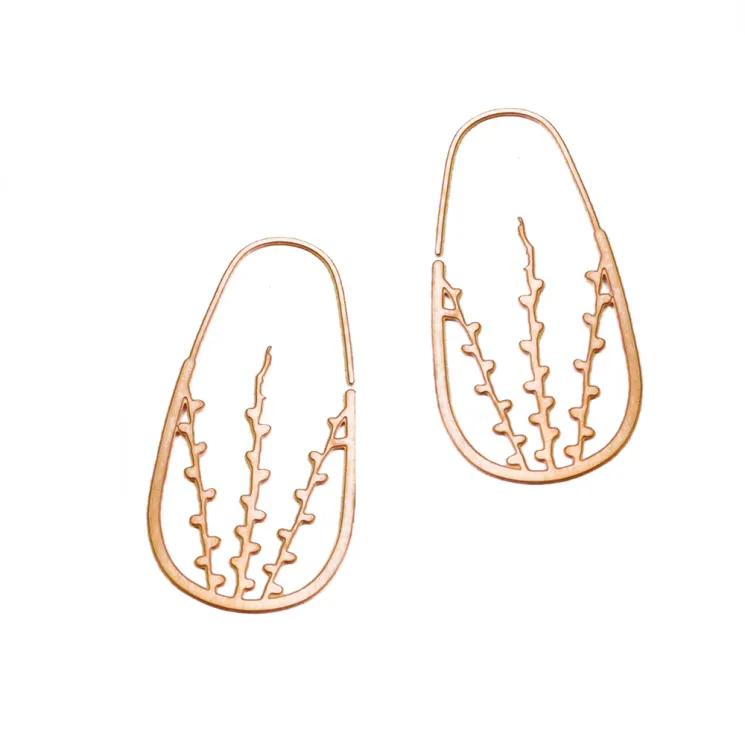 Terrarium Earrings