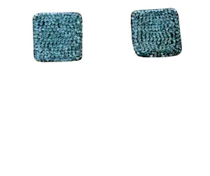 The Ella Earrings - Turquoise