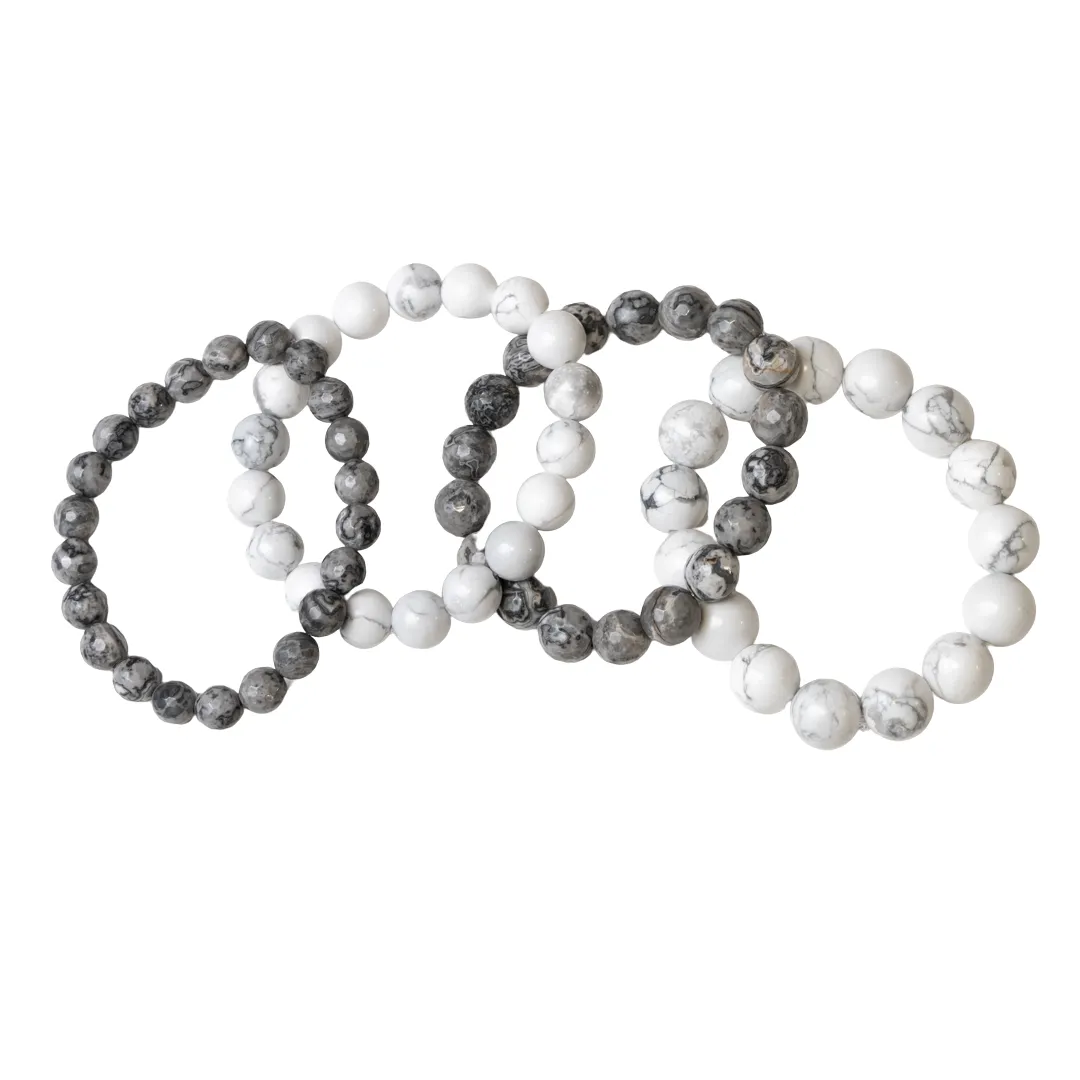 The Fab 4 Bracelet Sets
