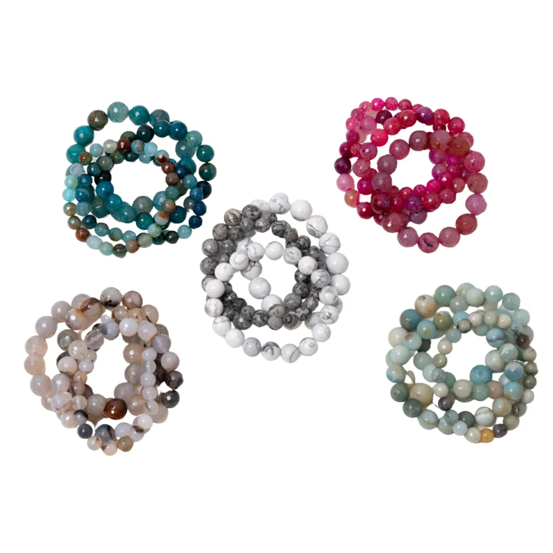 The Fab 4 Bracelet Sets