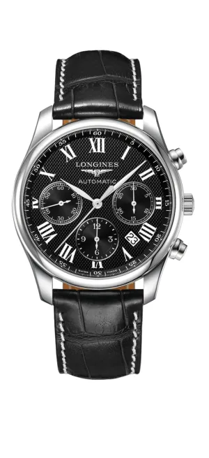 The Longines Master Collection