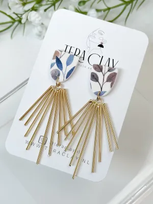 The Neutral Foliage Elegant Dangles