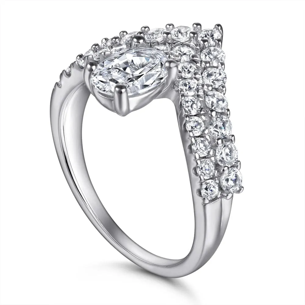 The Valentina  ring