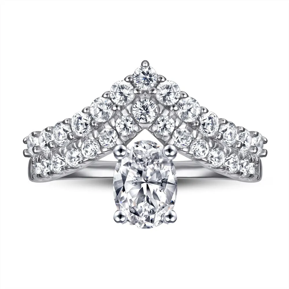 The Valentina  ring