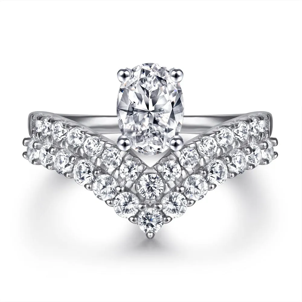 The Valentina  ring