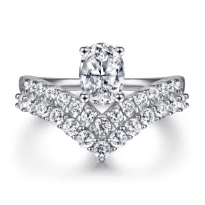 The Valentina  ring